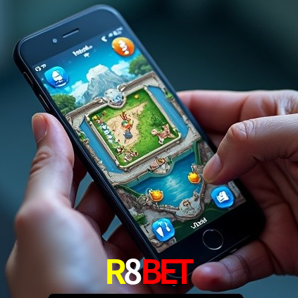 Segurança 2FA R8BET