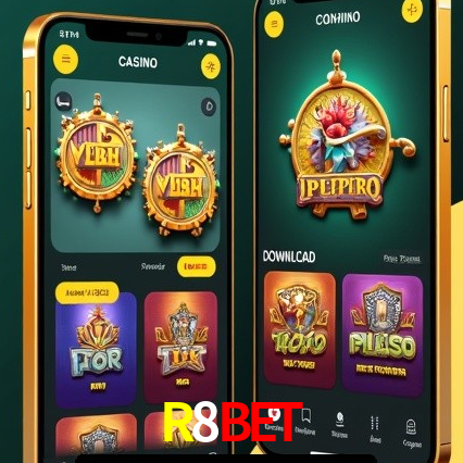 Benefícios da Conta R8BET