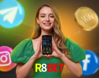 Interface do App R8BET