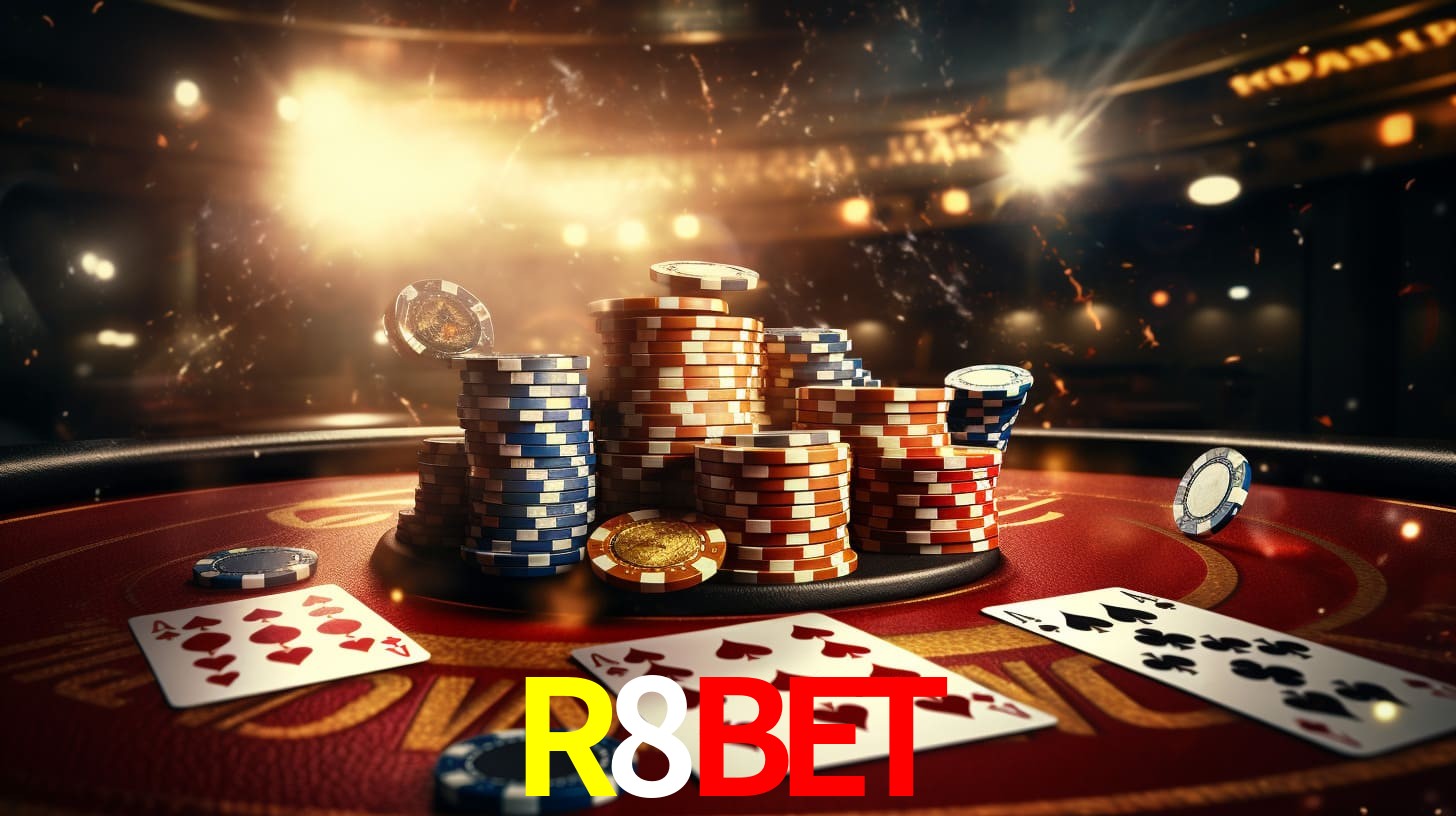 Apostas de Tênis R8BET