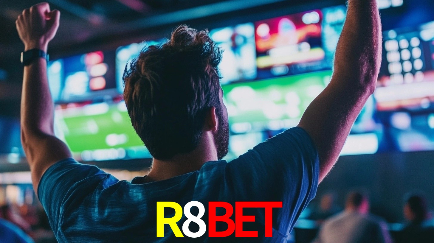 Apostas de Futebol R8BET
