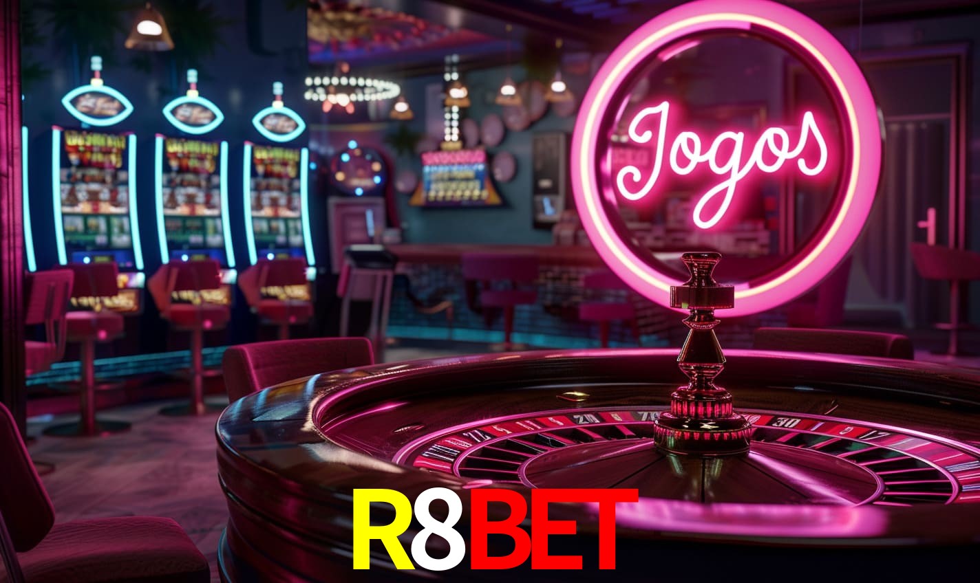 Diretório de Jogos R8BET