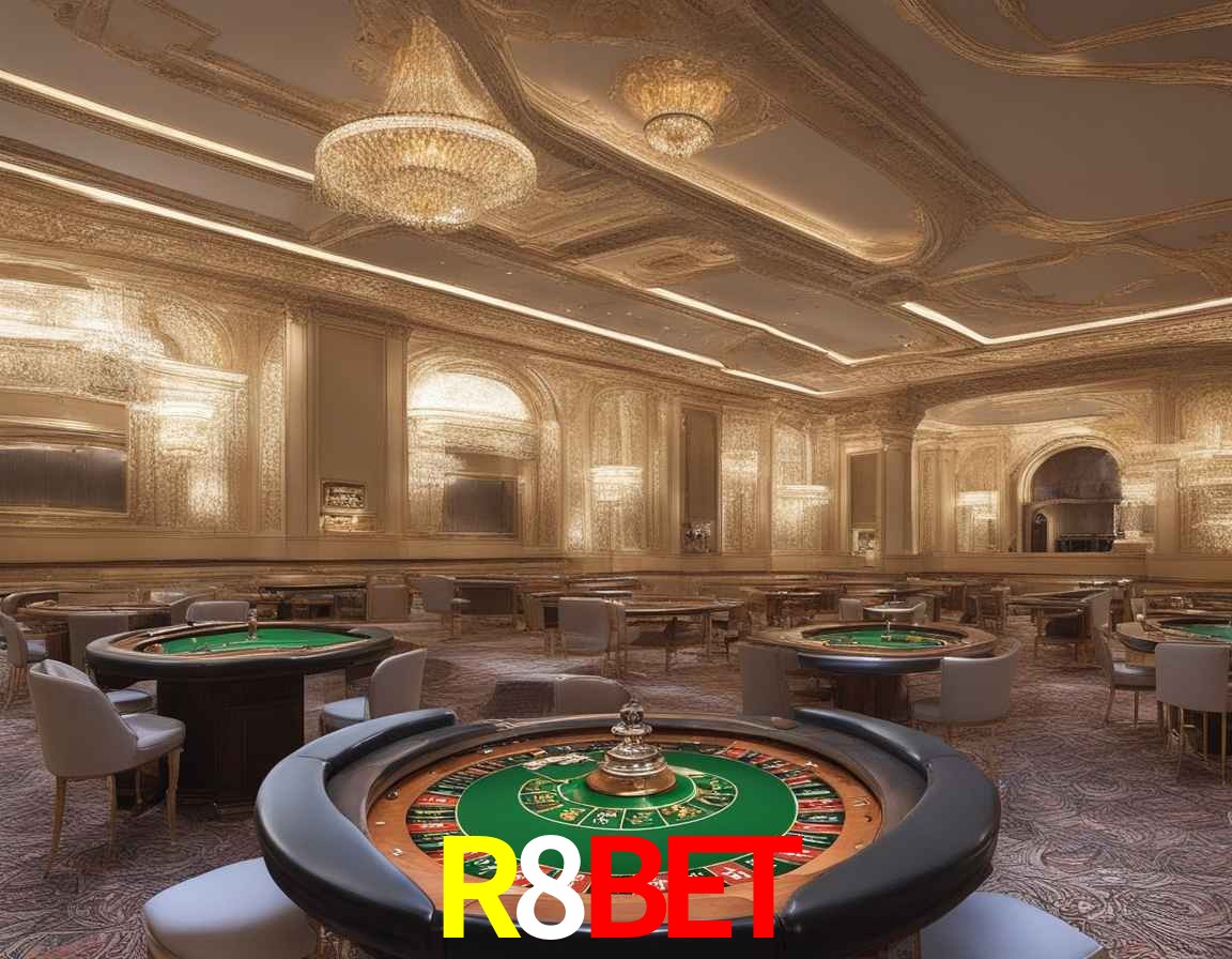 Casino Ao Vivo R8BET