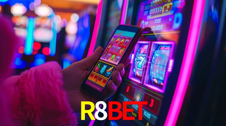 Tecnologia da Plataforma R8BET