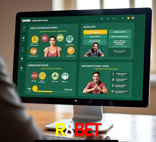 Promoções Sazonais R8BET