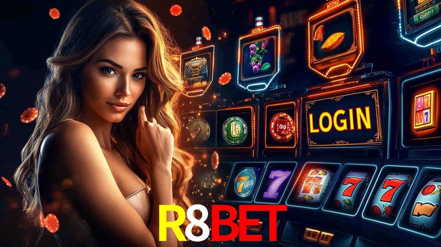 Login Seguro R8BET