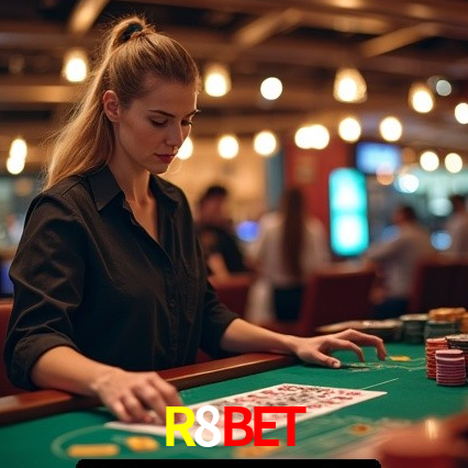 Estatísticas Esportivas R8BET