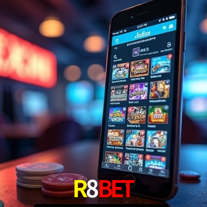 Casino VIP R8BET