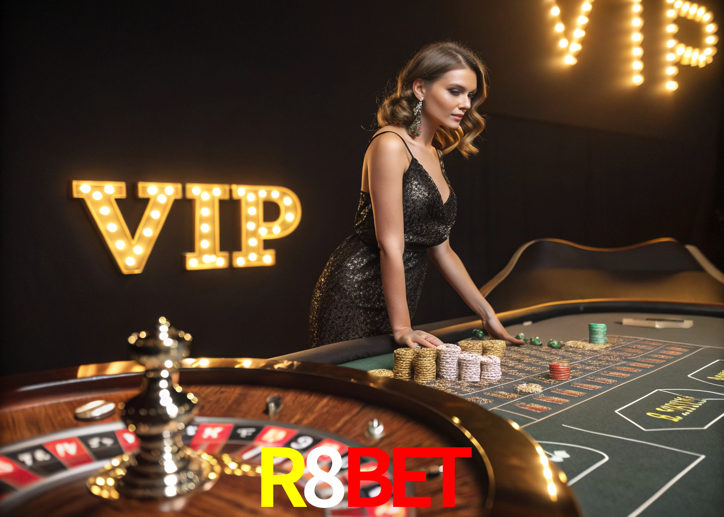 Experiência VIP R8BET
